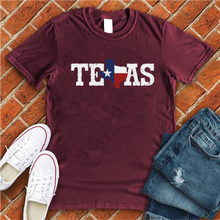 Load image into Gallery viewer, Texas Together Tee
