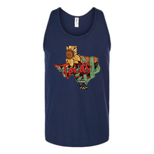 Load image into Gallery viewer, Texas Lifestyle Unisex Tank Top
