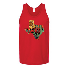 Load image into Gallery viewer, Texas Lifestyle Unisex Tank Top
