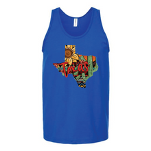 Load image into Gallery viewer, Texas Lifestyle Unisex Tank Top
