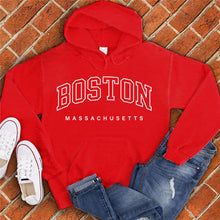 Load image into Gallery viewer, Boston Clean Hoodie
