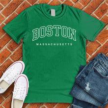 Load image into Gallery viewer, Boston Clean Tee
