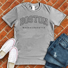 Load image into Gallery viewer, Boston Clean Tee
