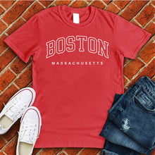 Load image into Gallery viewer, Boston Clean Tee
