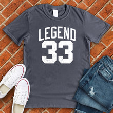 Load image into Gallery viewer, Legend 33 Boston Tee
