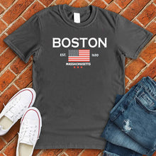 Load image into Gallery viewer, Boston America Tee
