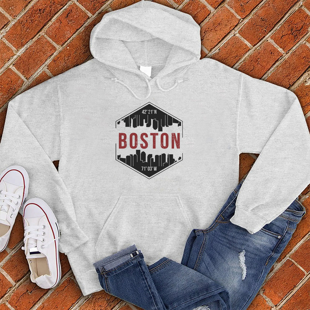 Boston Reflection Hoodie