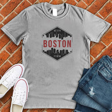 Load image into Gallery viewer, Boston Reflection Tee

