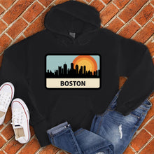 Load image into Gallery viewer, Boston Sunset Hoodie
