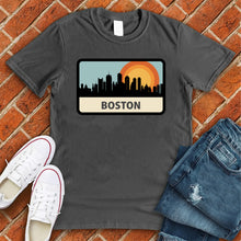 Load image into Gallery viewer, Boston Sunset Tee
