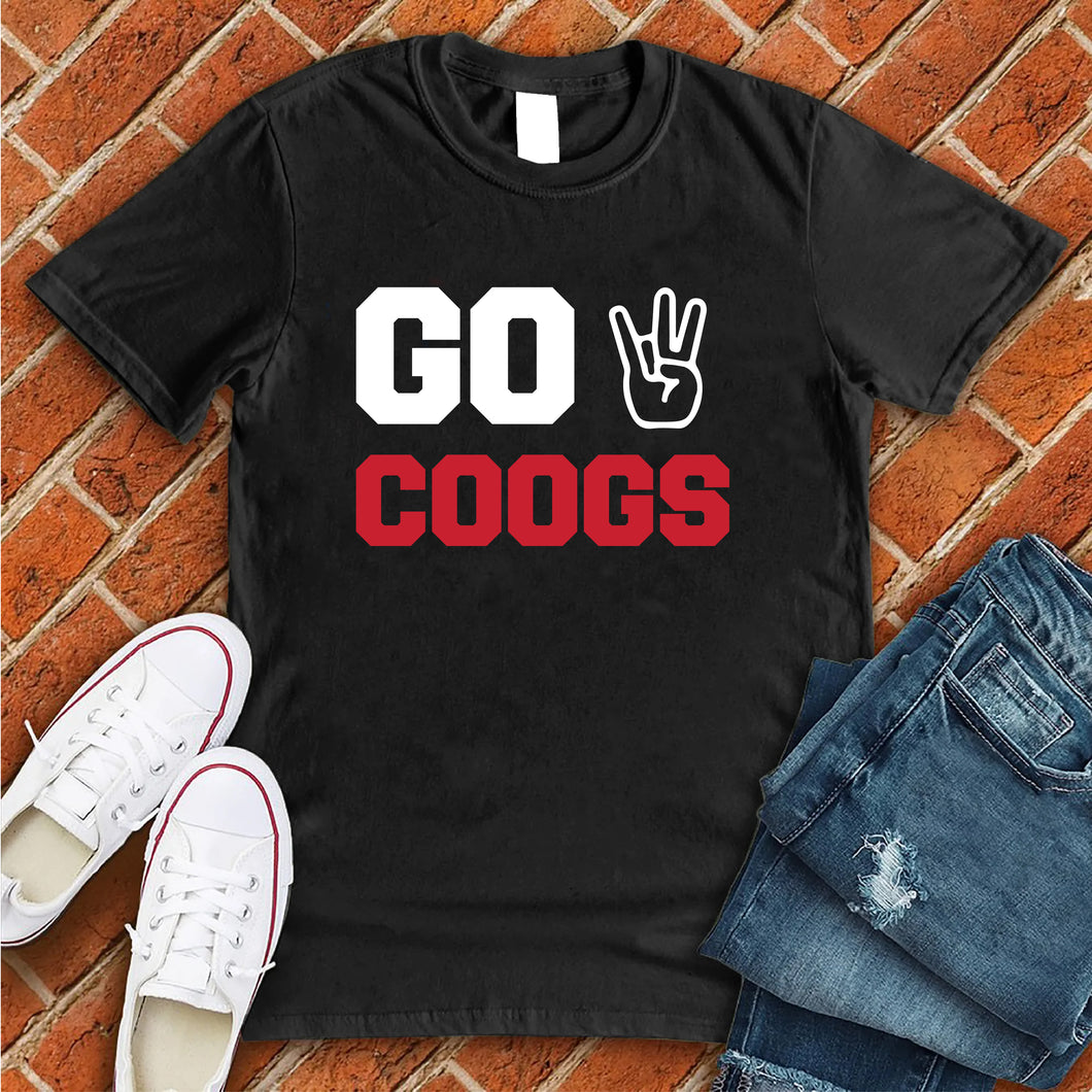 Go Coogs Tee