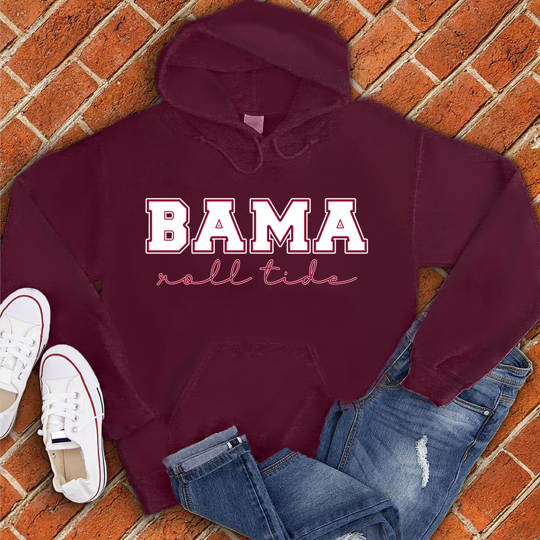 Bama Roll Tide Hoodie