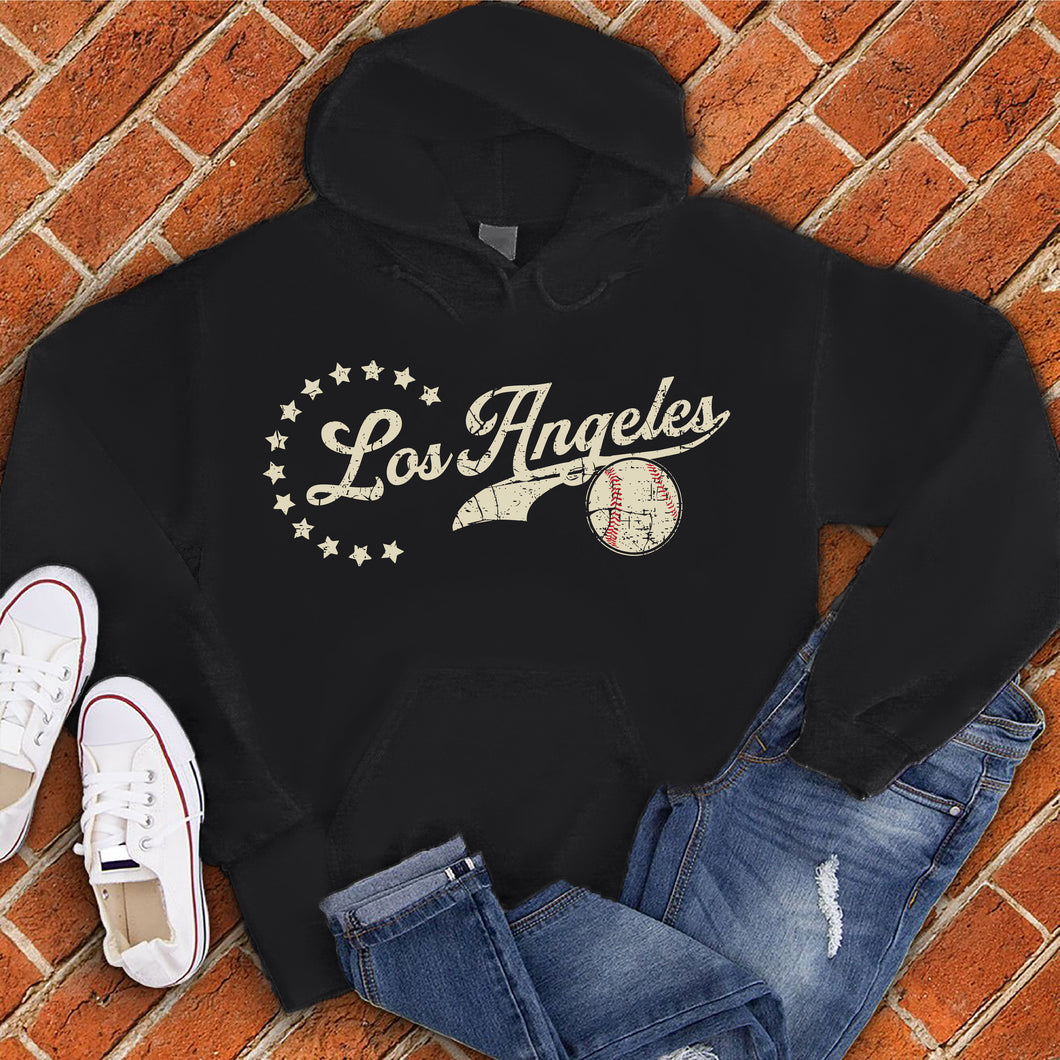 Los Angeles Allstar Hoodie