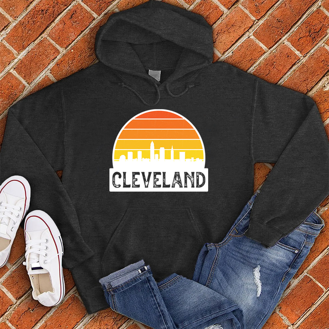 Cleveland Sunset Hoodie