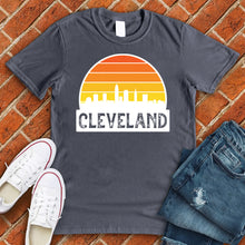 Load image into Gallery viewer, Cleveland Sunset Tee
