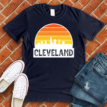 Load image into Gallery viewer, Cleveland Sunset Tee
