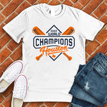 Load image into Gallery viewer, Houston 22 World Champs Tee
