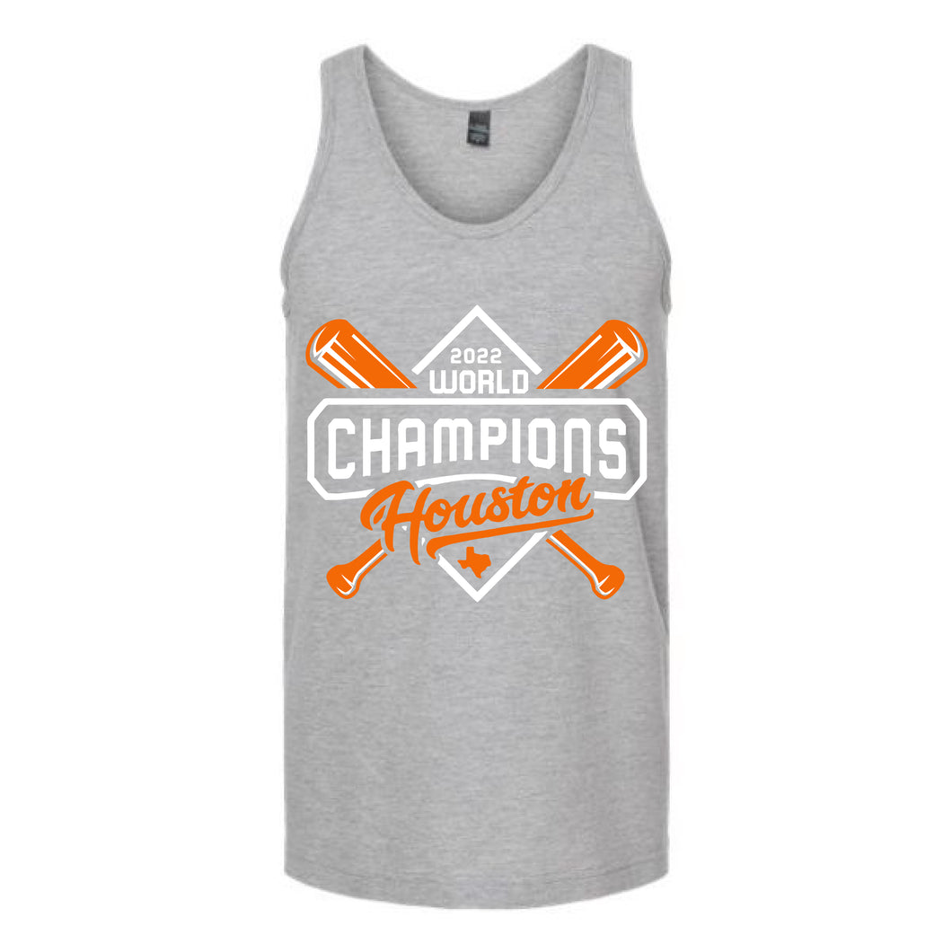Houston 22 World Champs Unisex Tank Top