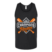 Load image into Gallery viewer, Houston 22 World Champs Unisex Tank Top
