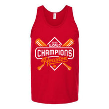 Load image into Gallery viewer, Houston 22 World Champs Unisex Tank Top
