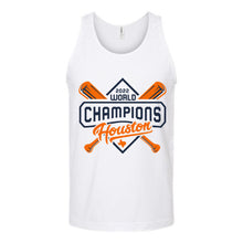 Load image into Gallery viewer, Houston 22 World Champs Unisex Tank Top
