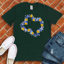 Load image into Gallery viewer, Texas Flowers Tee
