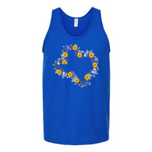 Load image into Gallery viewer, Texas Flowers Unisex Tank Top
