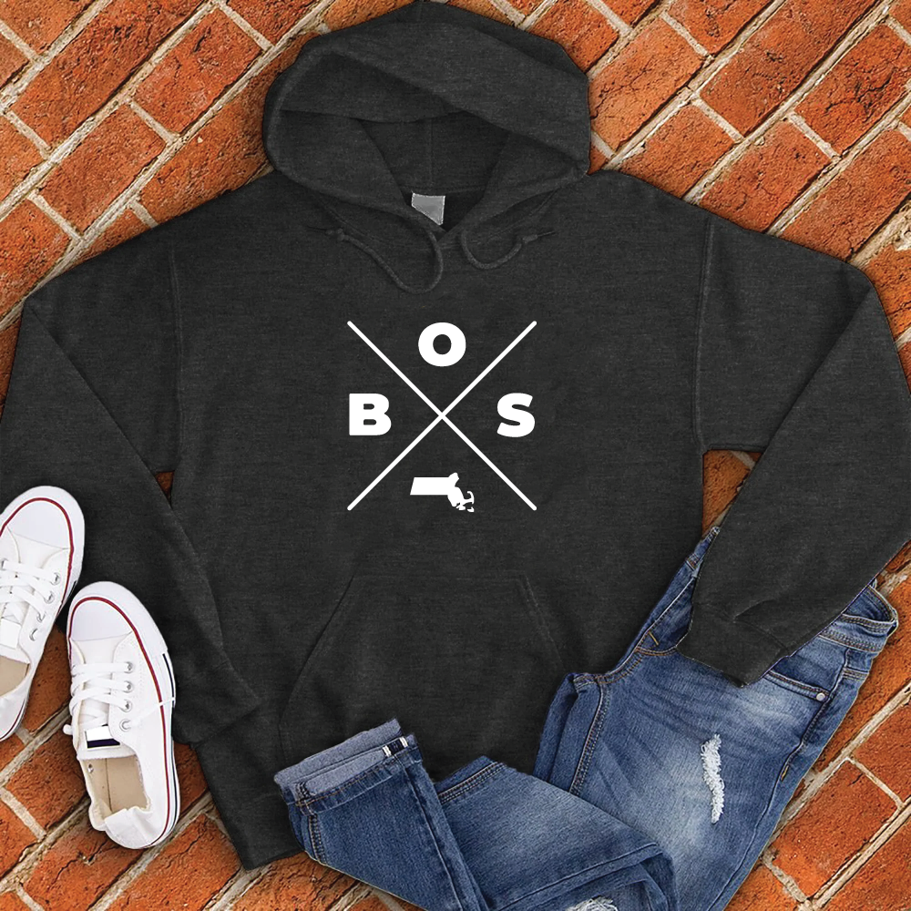 BOS Mass X Hoodie