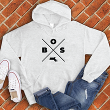 Load image into Gallery viewer, BOS Mass X Hoodie
