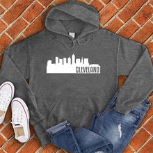 Load image into Gallery viewer, Cleveland In the Skyline Hoodie

