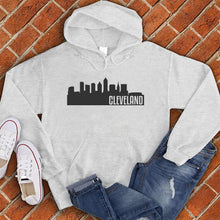 Load image into Gallery viewer, Cleveland In the Skyline Hoodie
