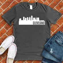 Load image into Gallery viewer, Cleveland In the Skyline Tee
