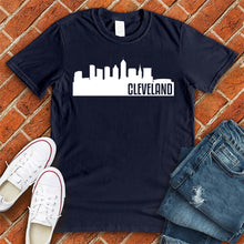 Load image into Gallery viewer, Cleveland In the Skyline Tee
