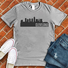 Load image into Gallery viewer, Cleveland In the Skyline Tee

