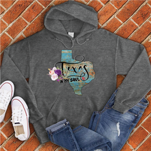 Load image into Gallery viewer, Texas In My Soul Hoodie
