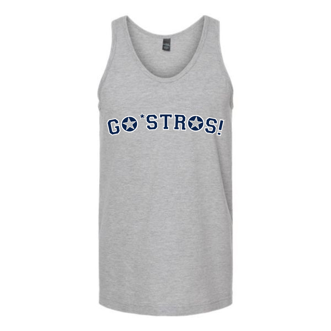 Go' Stros! Unisex Tank Top