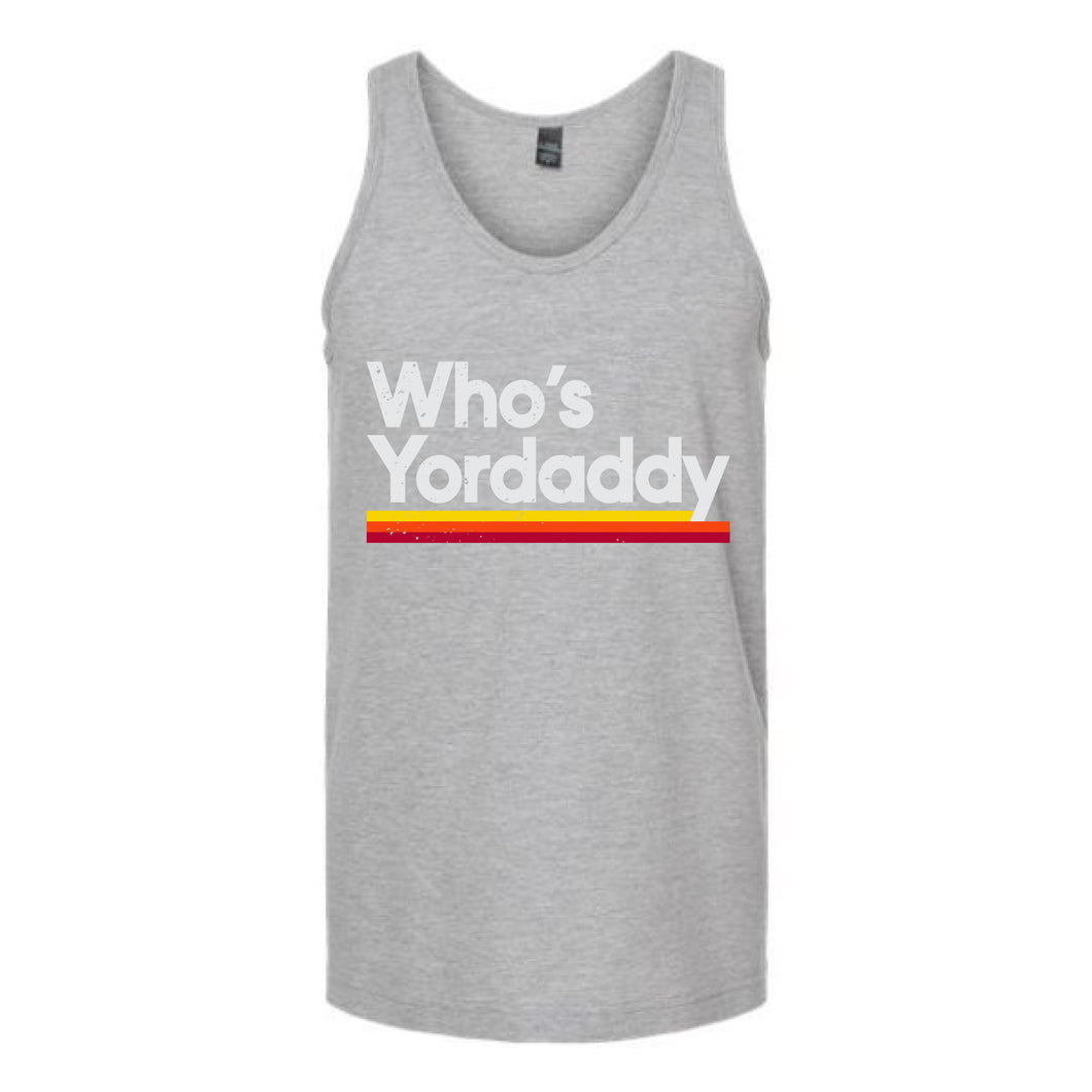 Who's Yordaddy Unisex Tank Top