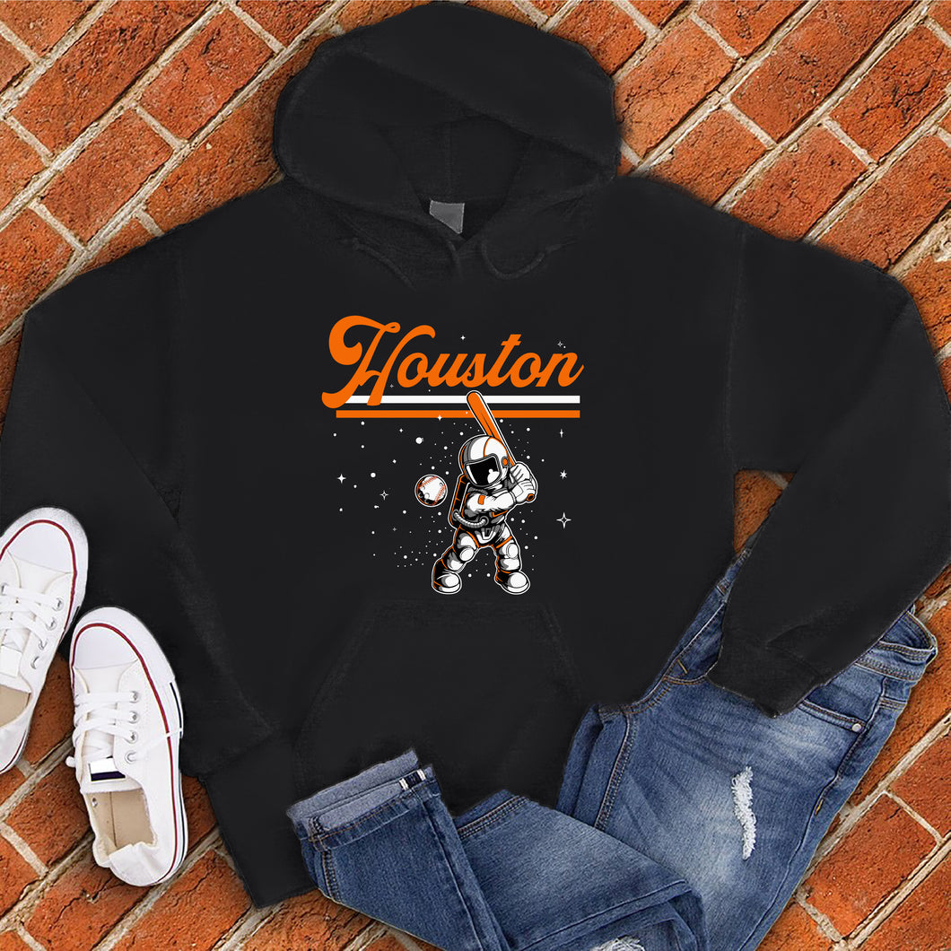 Houston Astronaut Hoodie