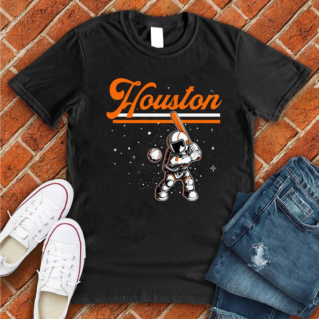 Houston Astronaut Tee