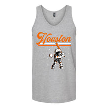 Load image into Gallery viewer, Houston Astronaut Unisex Tank Top
