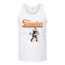 Load image into Gallery viewer, Houston Astronaut Unisex Tank Top
