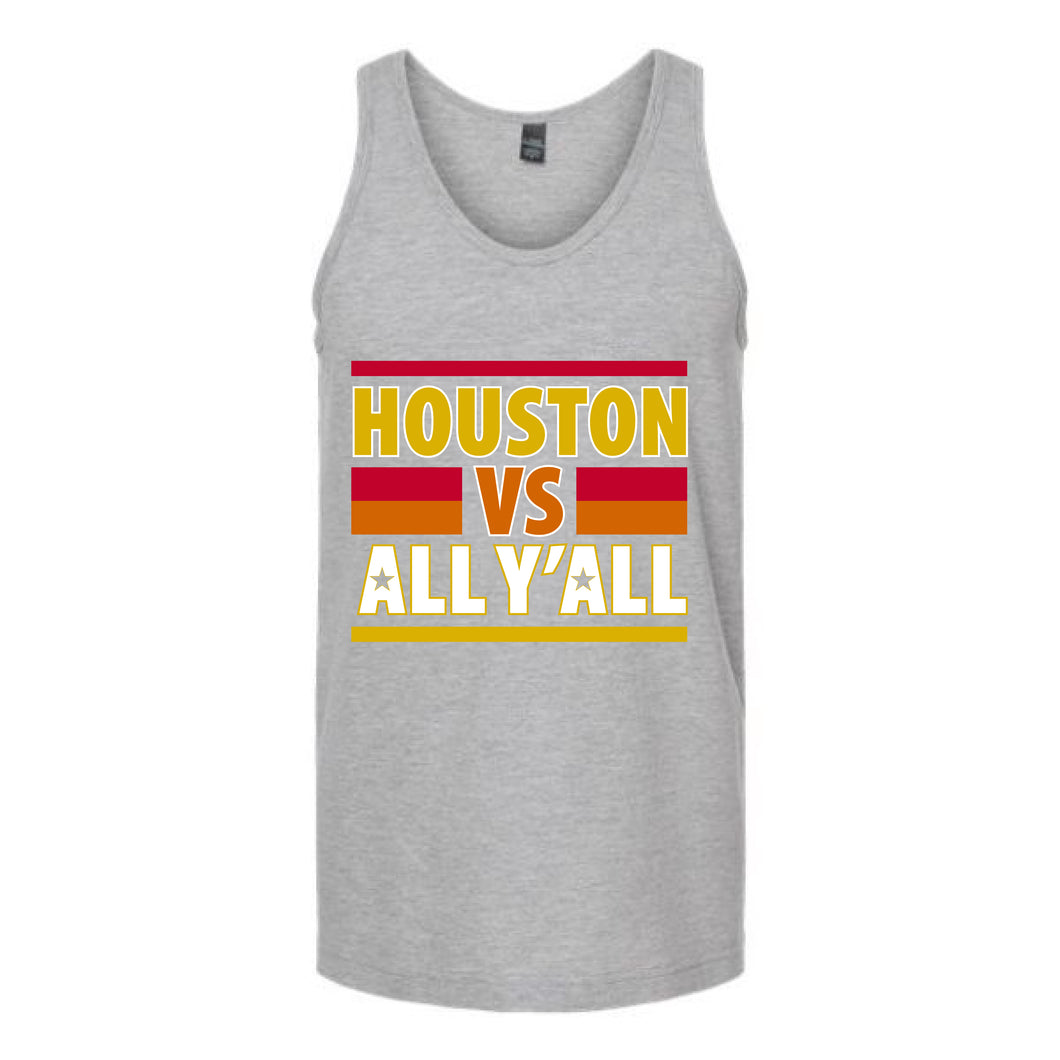 Houston VS All Y'all Unisex Tank Top