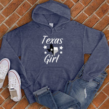 Load image into Gallery viewer, Texas Girl Hoodie
