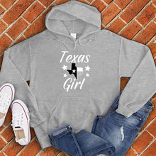 Load image into Gallery viewer, Texas Girl Hoodie
