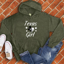 Load image into Gallery viewer, Texas Girl Hoodie
