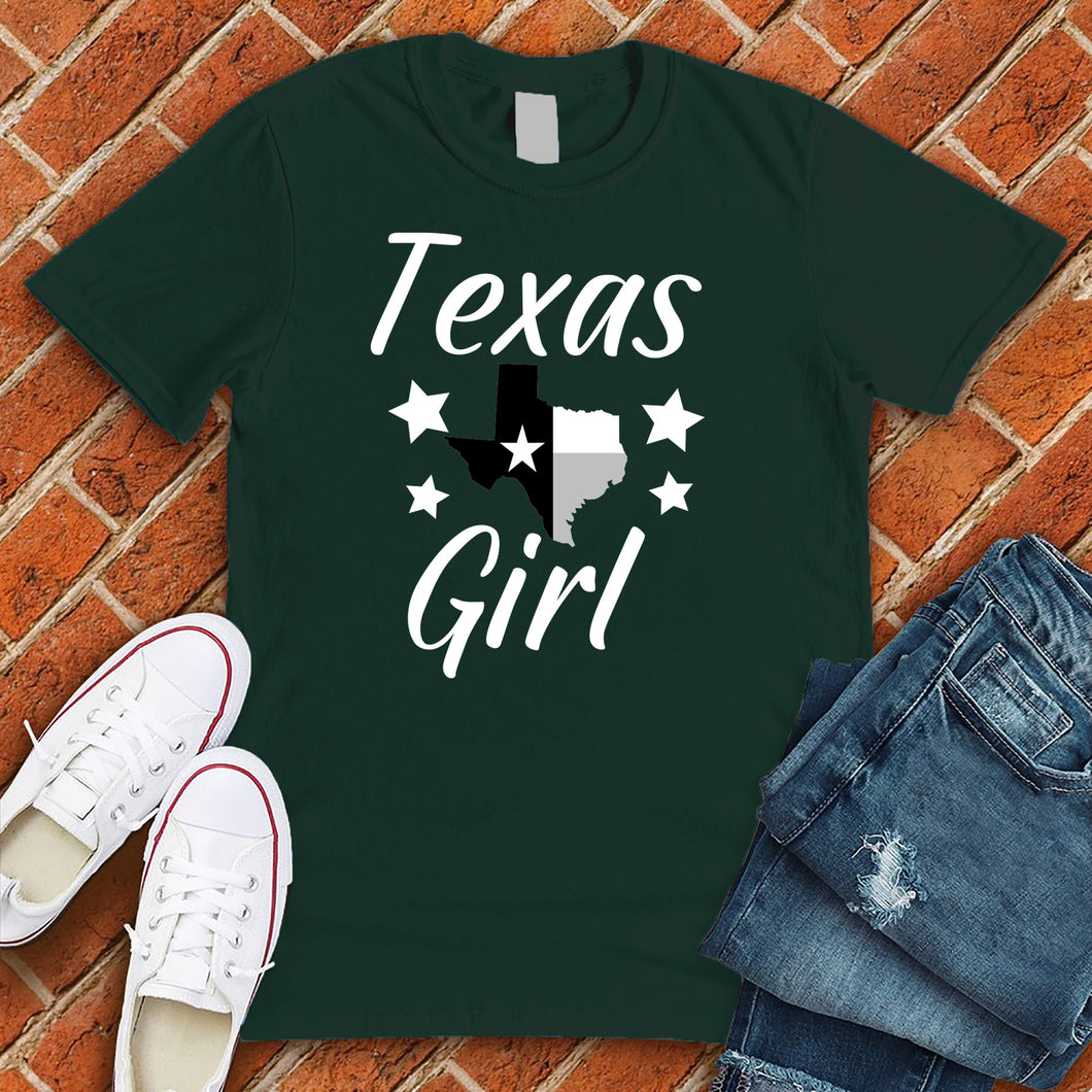 Texas Girl Tee