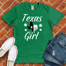 Load image into Gallery viewer, Texas Girl Tee
