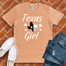 Load image into Gallery viewer, Texas Girl Tee
