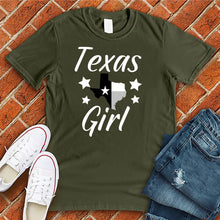 Load image into Gallery viewer, Texas Girl Tee
