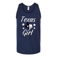 Load image into Gallery viewer, Texas Girl Unisex Tank Top
